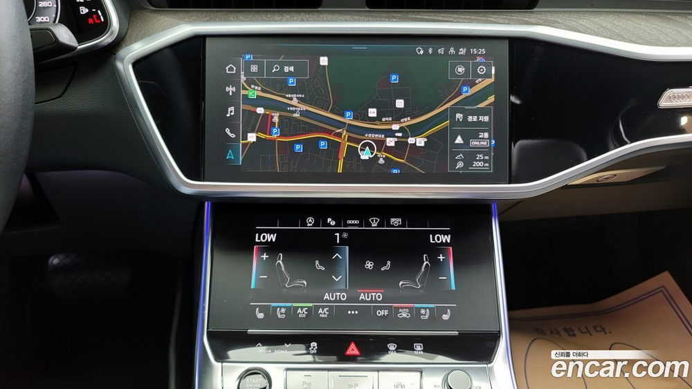 Audi A6 (C8) 45 TFSI Premium (01.2023)