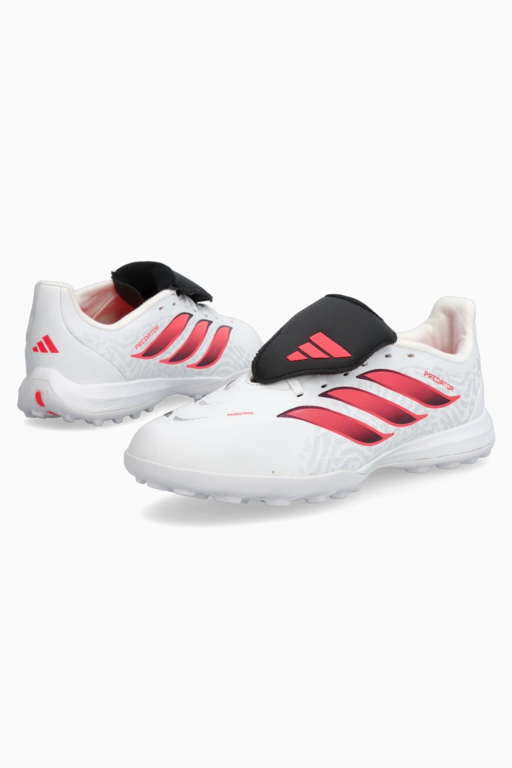 Сороконожки adidas Predator League FT TF Junior - белый