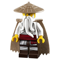 LEGO Ninjago: Райский уголок 70677 — Land Bounty — Лего Ниндзяго