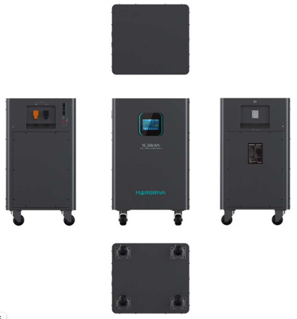 Батарея Marsriva MR-LFP48-320-FSD