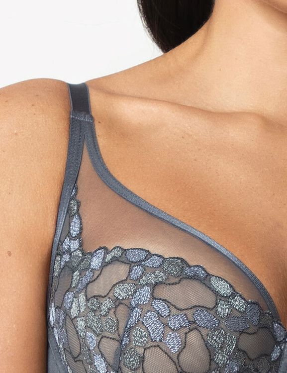 Бюстгальтер Subtille Genrietta Soft Full Cup (графит)