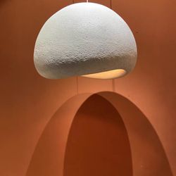 Подвесной светильник CEMENCLOUD A D40 White