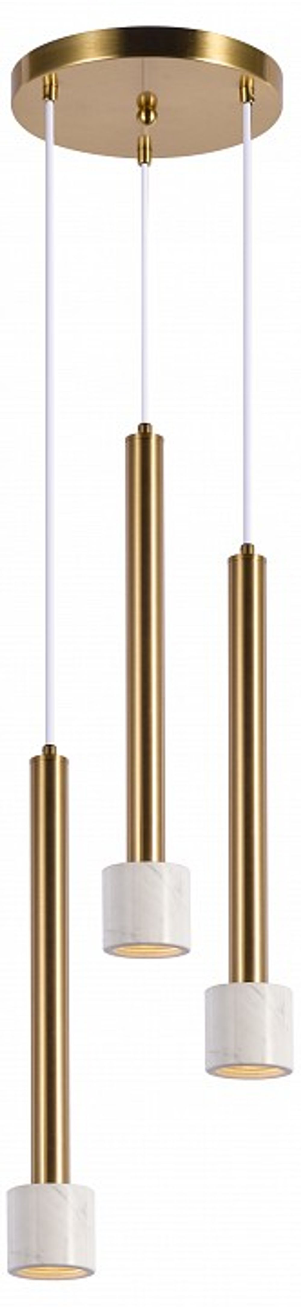 Подвесной светильник Moderli Malet V11825-3P