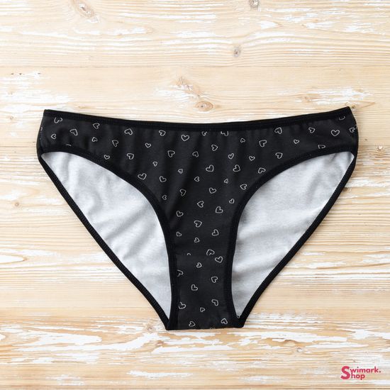 Трусики женские DOMINANT 37000-62, BIKINI, 7 шт. в уп.
