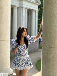 Платье IG-4589 Фабрика Моды