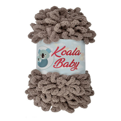 Пряжа HiMALAYA KOALA BABY 180 гр. 16,7 м цвет 119 состав: 100% Полиэстер