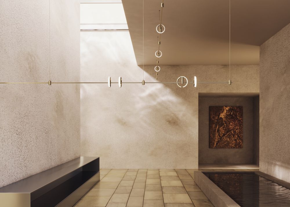 Трековый магнитный светильник Maytoni Flarity   TR230-1-10W3K-BS