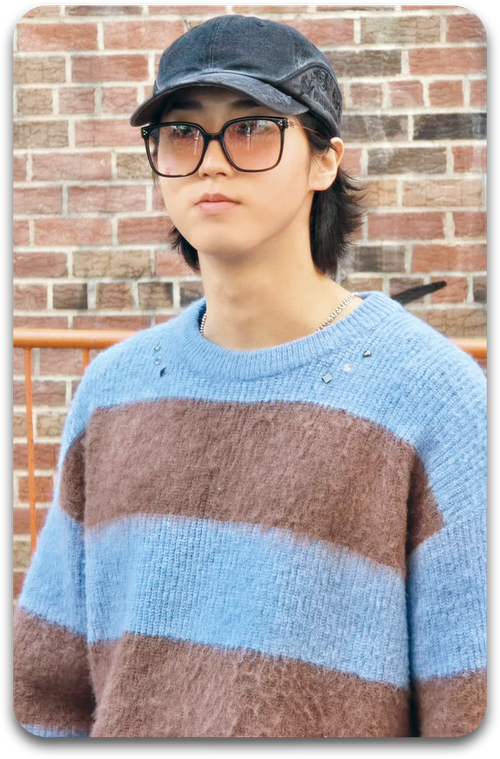 Карта / STRAY KIDS #1732