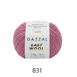 Baby Wool Gazzal