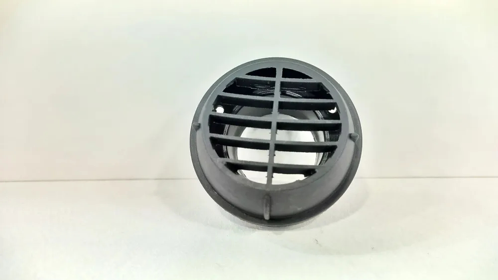 42 мм / Дефлектор (42 мм) поворотный, для автономного воздушного отопителя (1 шт.)