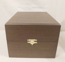 Сувенирная подставка для телефона с росписью Палех "Морозко"