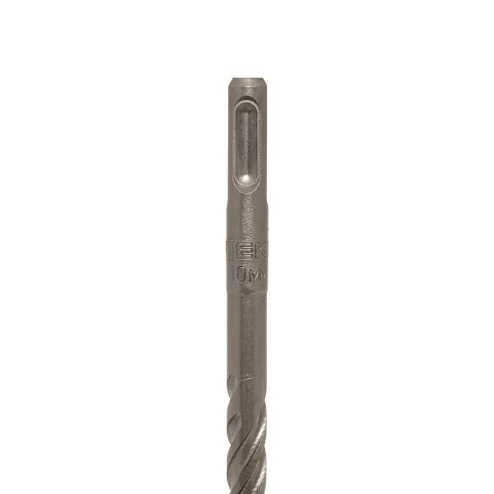 Бур по бетону SDS-plus 10x210 мм (4 резца) EKF Professional