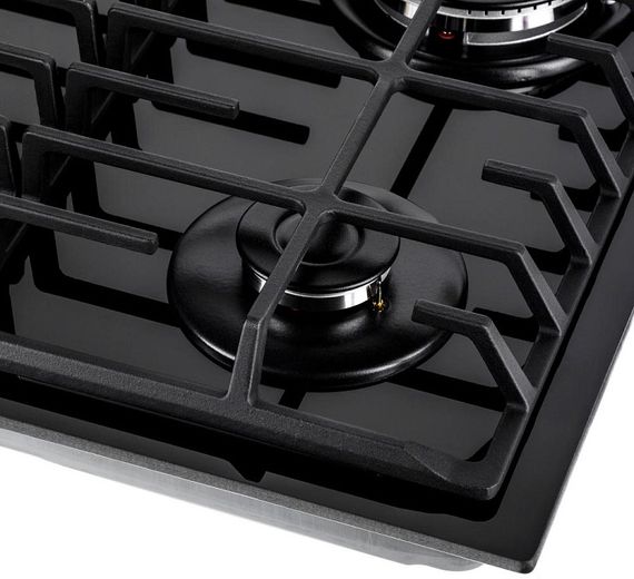 Газовая панель Maunfeld EGHG.64.63CB/G