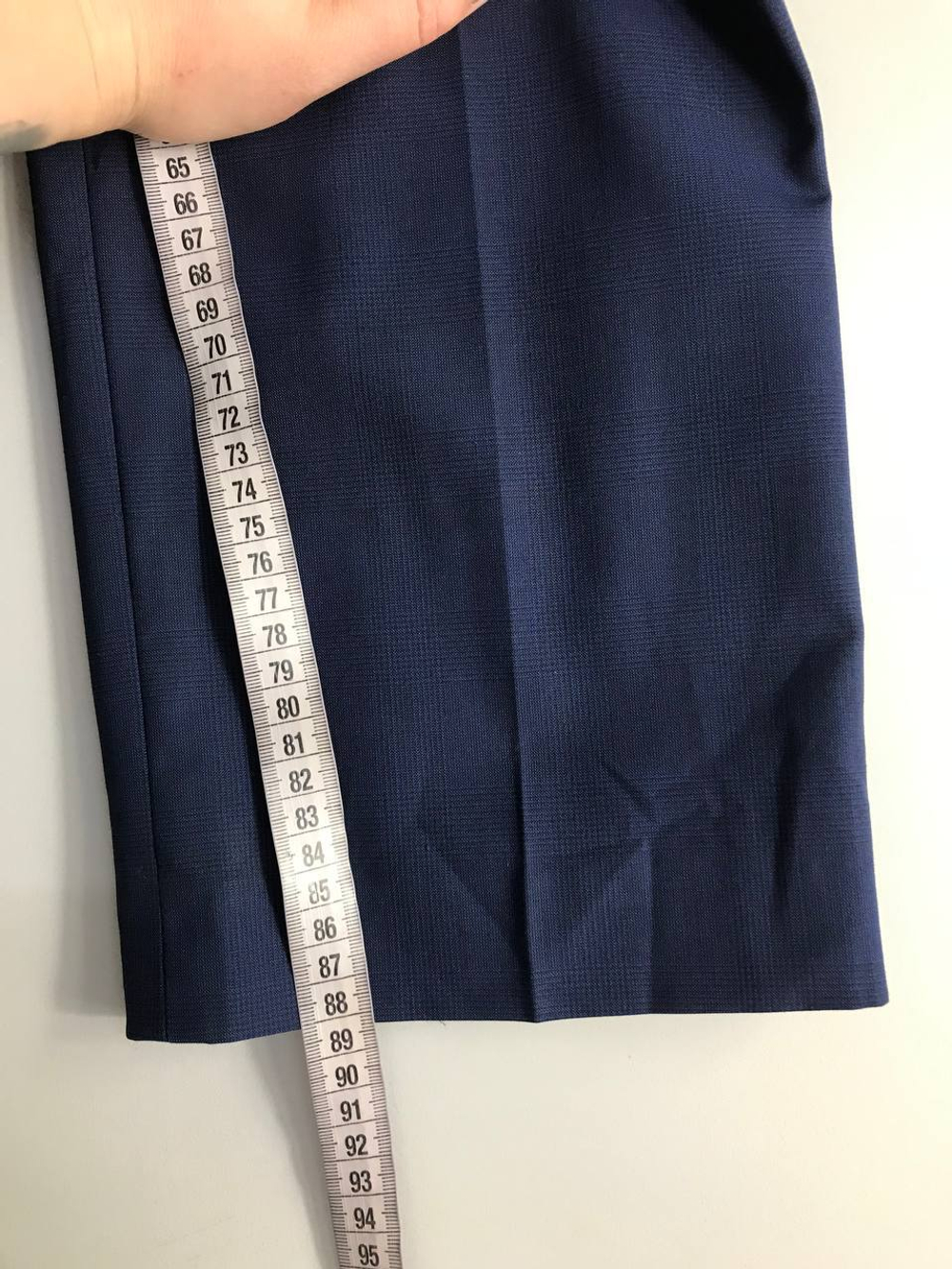 Брюки Troy Collezione классические, визуально на 50 размер