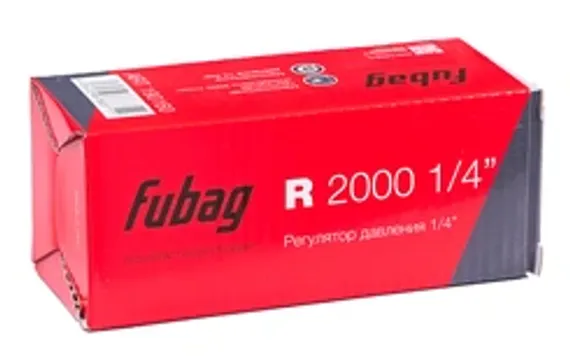 Пистолет гвоздезабивной барабанный Fubag N70C