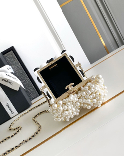 Chanel Popcorn Bag 16 cm