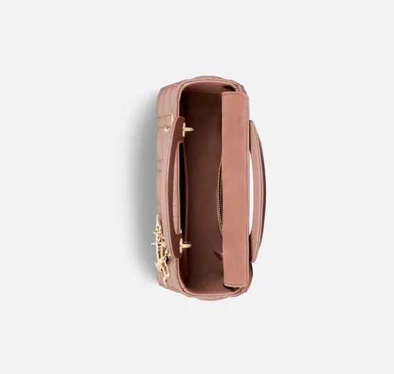 Сумка Dior Lady Dior, розовый