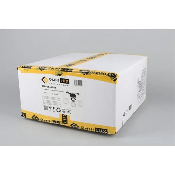 Люстра потолочная OML-25407-05