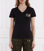 Футболка Liu Jo Sport - черный(TA4203 JS003)