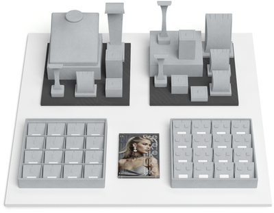 Комплект демонстрационного оборудования