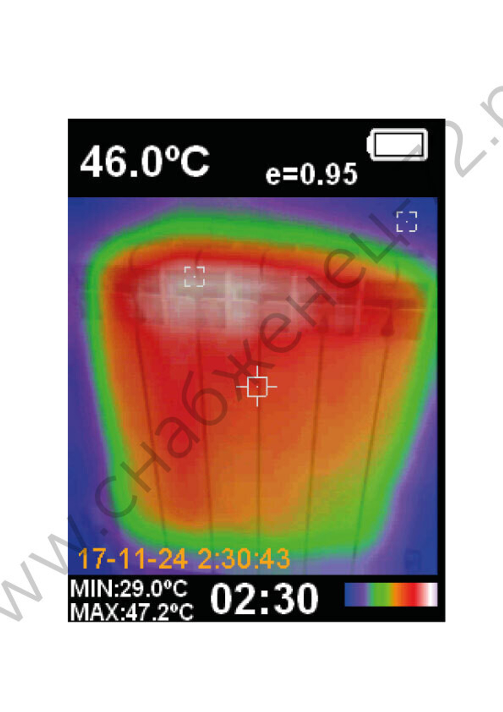 Тепловизор ADA TemPro VISION