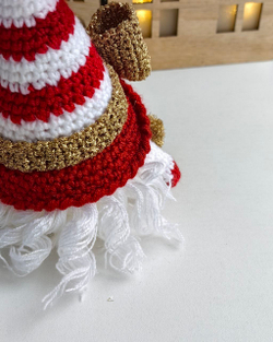 Мастер-класс Новогодние гномики