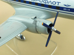 Модель самолета Ил-14 (М1:72, Аэрофлот СССР-91483)