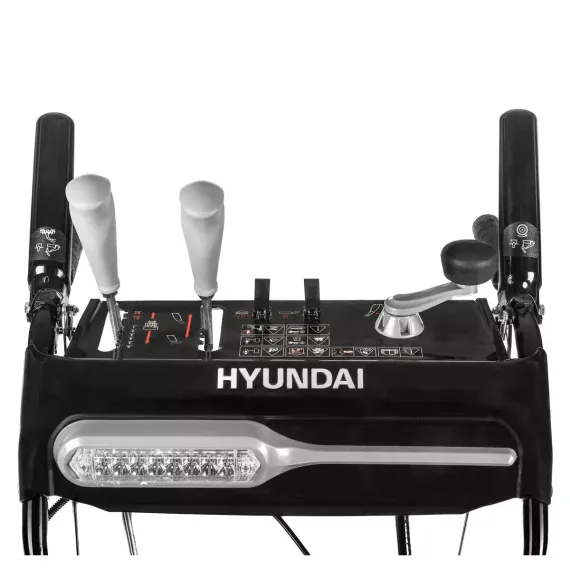 Бензиновый снегоуборщик "HYUNDAI" S 7066