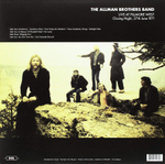 The Allman Brothers Band / Live At Fillmore West (Closing Night 27th June 1971)(2LP)