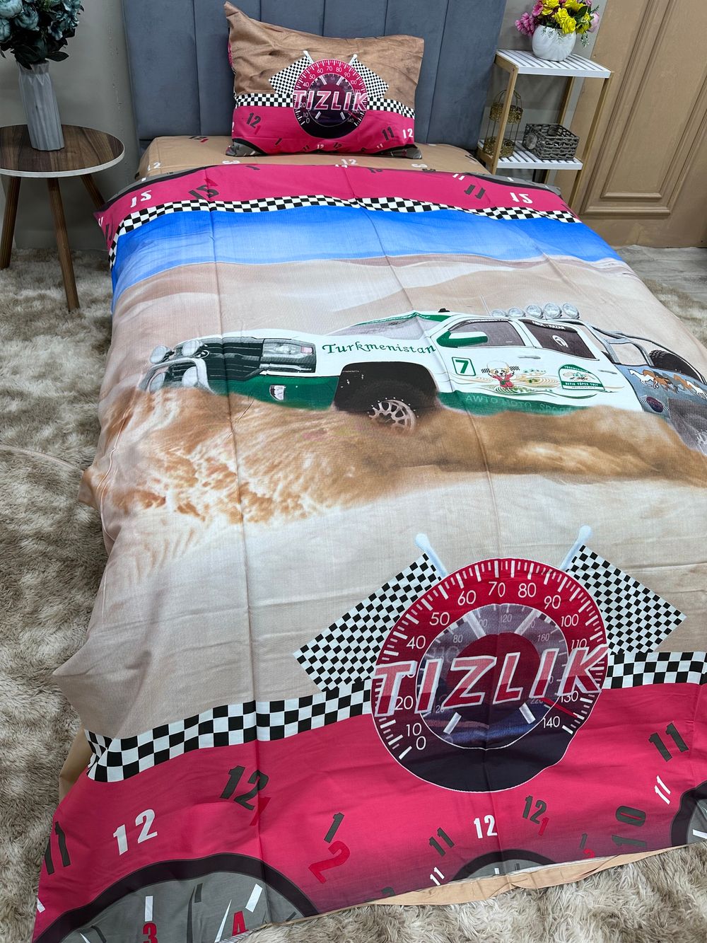 КПБ ТКМ Сатин Детс 1,5сп ЛИКВИ!