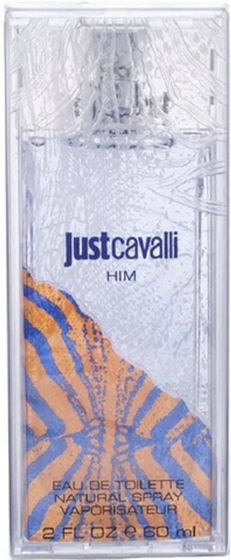 Roberto Cavalli Just Cavalli Him