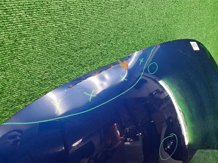 Капот Byd Tang 2 (2021-н.в.)