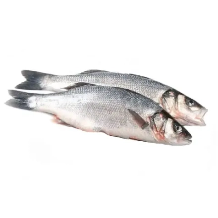 Сибас с/м 300-400 Турция 1/5кг