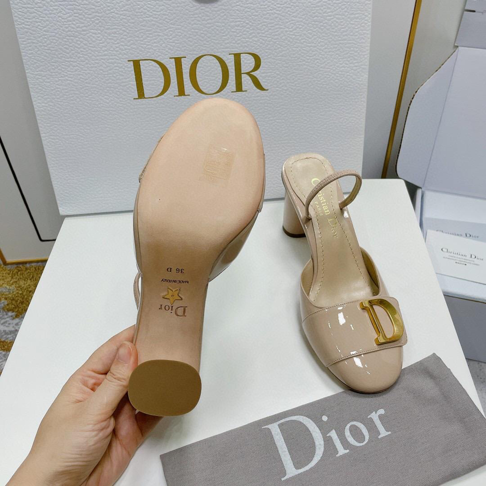 Туфли Christian Dior