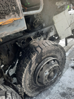 FAW J6 8x4 Самосвал СА3310Р66K24T4E5 (Дизельный, 11,1 л, 420 л.с., МТ)