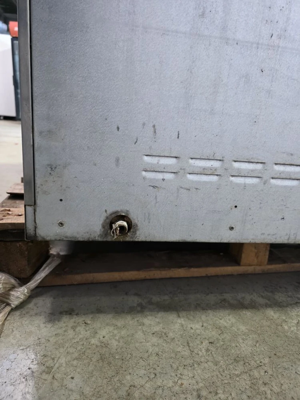 Пароконвектомат Печь ротационная Sveba Dahlen S300+SJ2/300