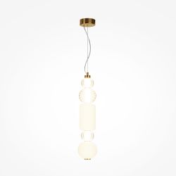 Светильник светодиодный подвесной Maytoni Collar P069PL-L35G3K