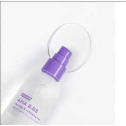 Frankly AHA 8.5 Clearing&Exfoliating Toner обновляющий тонер с АНА кислотами