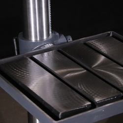 E-2020F/400 сверлильный станок напольный