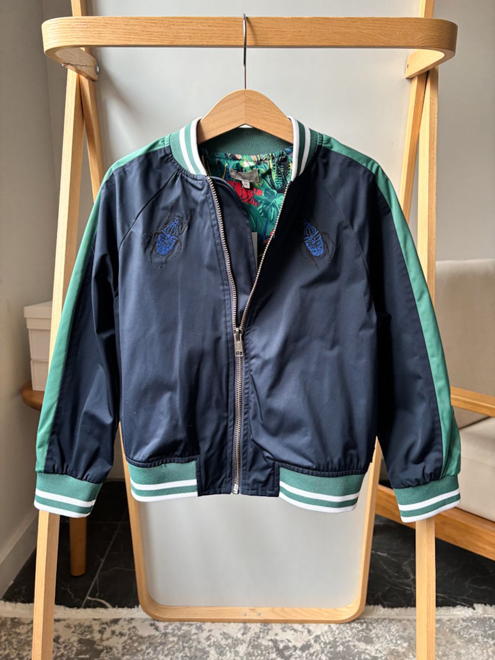 Новая куртка Paul Smith, 116