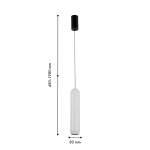 Подвесной светодиодный светильник Favourite Doodle 4293-1P