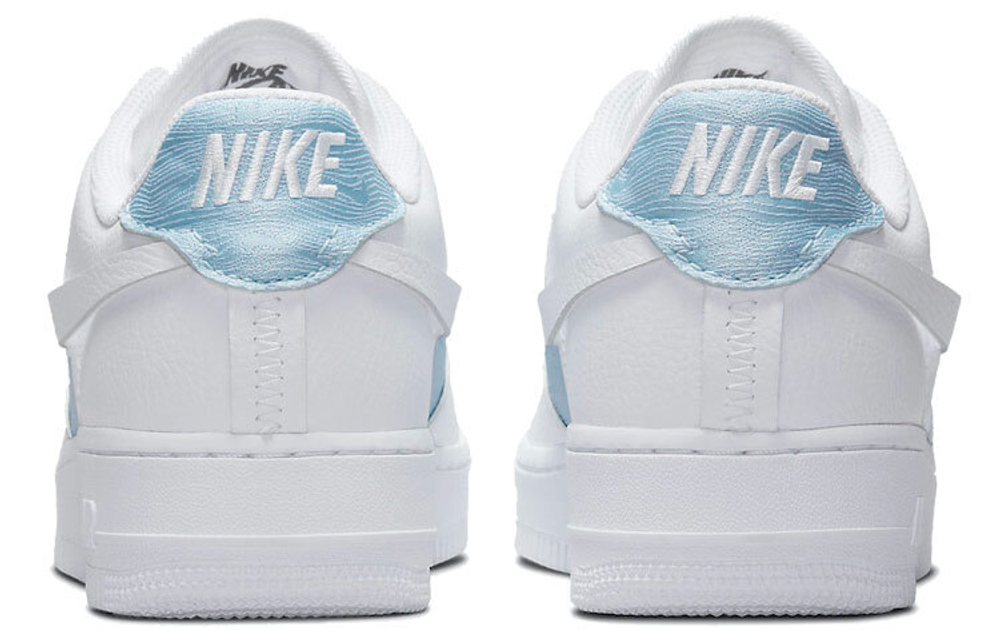 Кроссовки Nike Air Force 1 Low Lxx "Glacier Blue" (Женская размерная сетка)