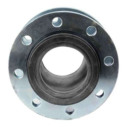 Rubber expansion joint