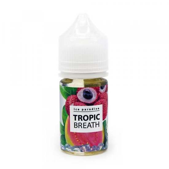 Жидкость Ice Paradise Classic (30 мл, 18 мг) Tropic Breath