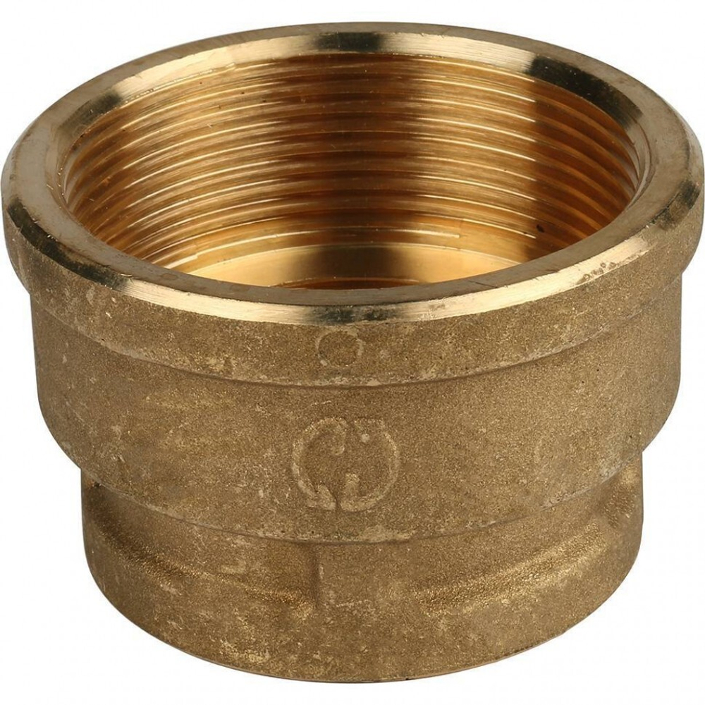 Муфта ВВ переходная 2"x1 1/2" Stout