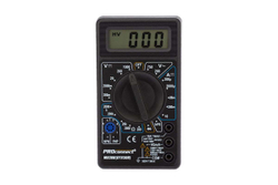 Портативный мультиметр PROconnect M830B DT830B 13-3011