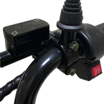 Электроскутер CityCoco WOLONG C2 PRO