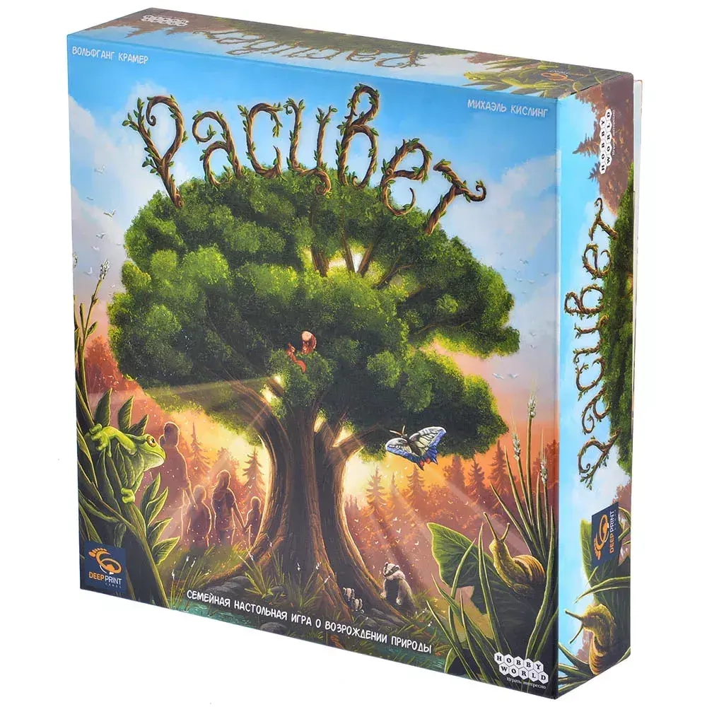 Настольная игра "Расцвет"