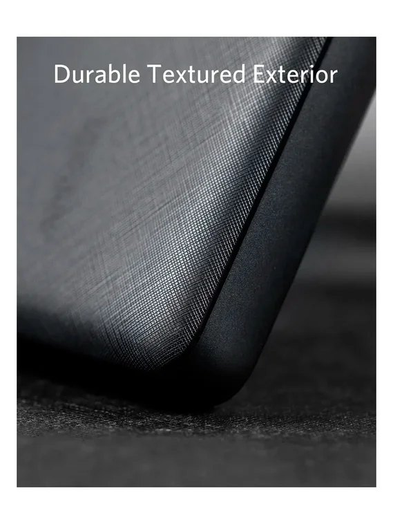 Внешний аккумулятор Anker PowerCore Essential 20000 mAh (A1287) черный