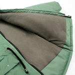 Парка для мальчиков 2702-07 мембрана р.122-128 хаки (Ириска)